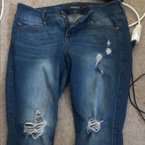 Torrid Jeans